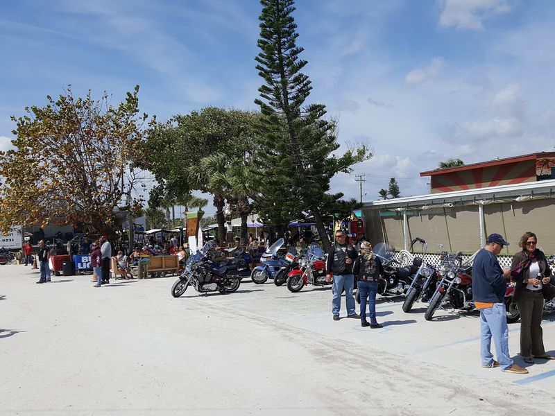 The Biker-Friendly Atmosphere Everyone Loves