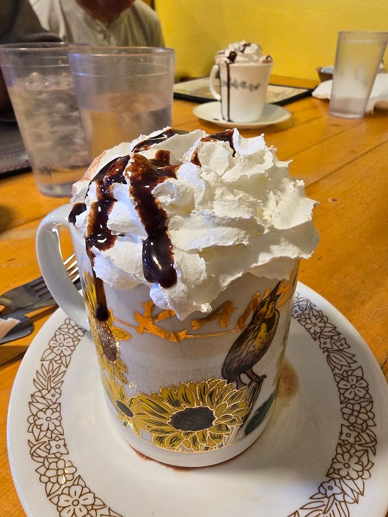 Hot Chocolate That Customers Cannot Stop Talking About