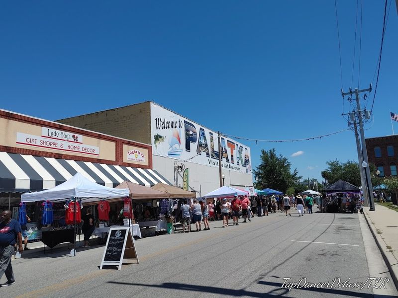 Palatka's Ongoing Legacy of Community Investment