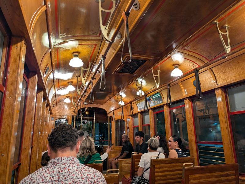 This Charming Tampa Streetcar Ride Is a Nostalgic Way to See the City