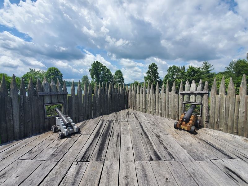 The Frontier Story Behind the Fort
