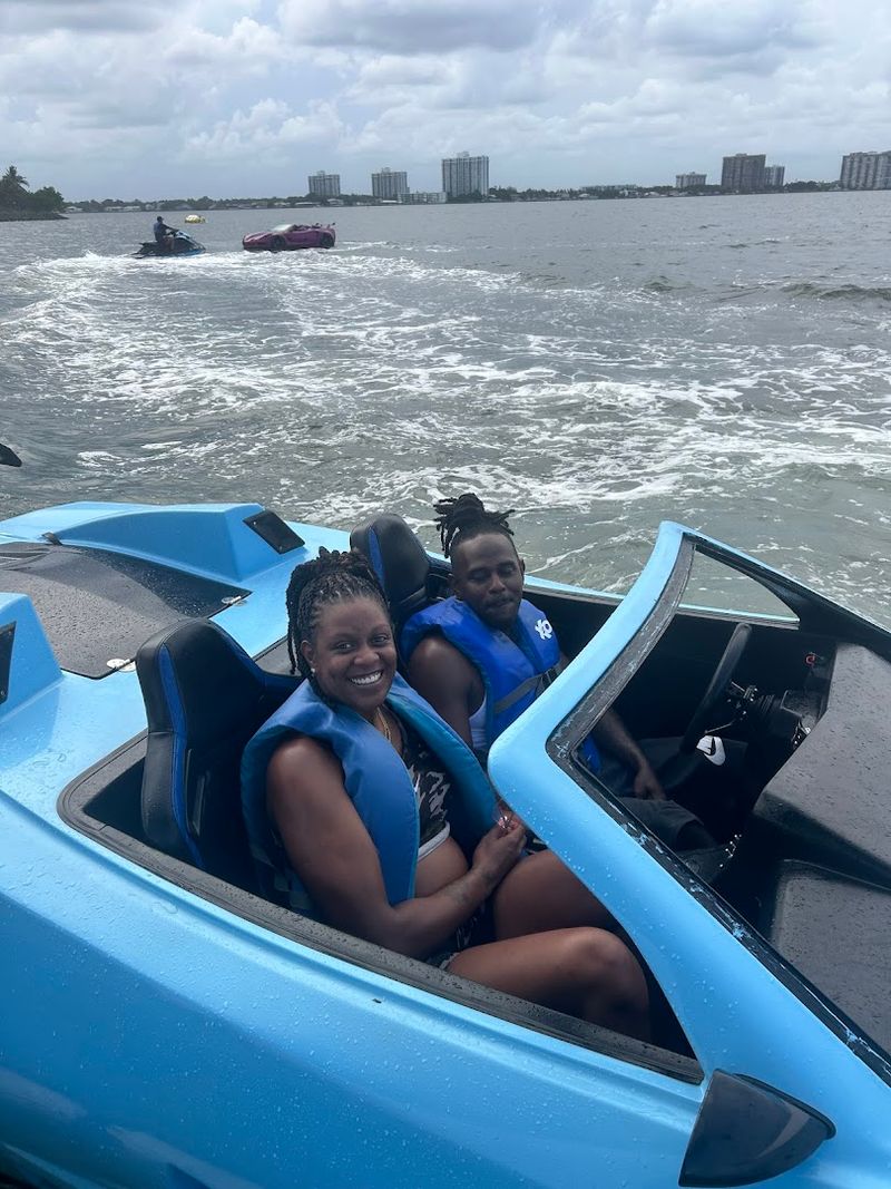 Safety First, Fun Always