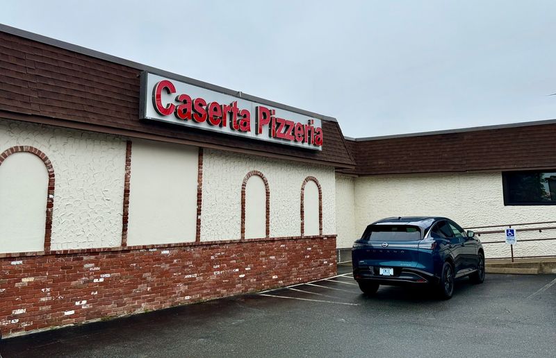Caserta Pizzeria (Providence)
