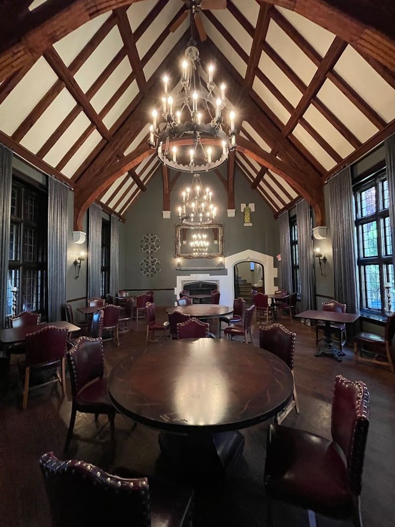 Inside the Castle Walls