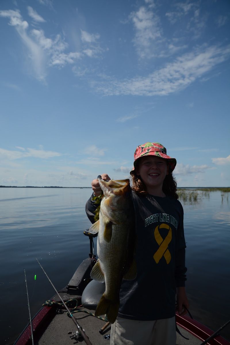 World-Class Bass Fishing Without the Tournament Crowds
