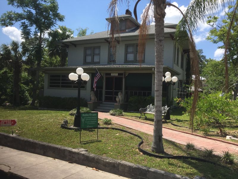 Historic Walking Tour of Cassadaga