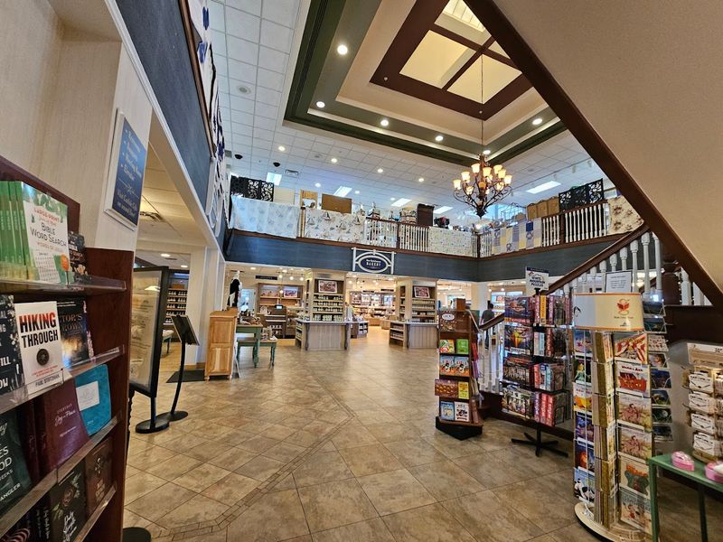 The Gift Shop and Upstairs Store Worth Exploring