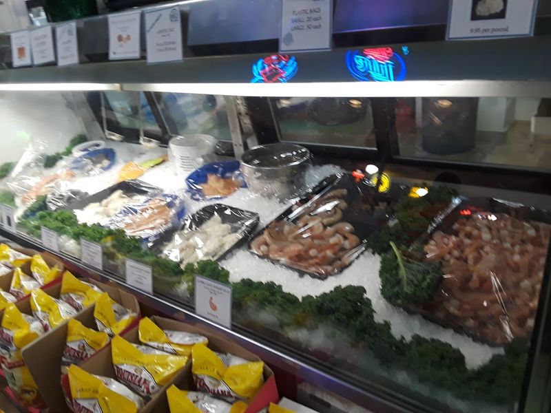 The Oyster And Shrimp Combo