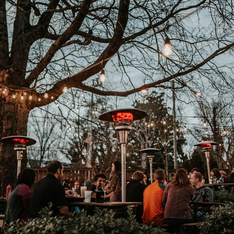 The Pharmacy Burger Parlor & Beer Garden (Nashville)