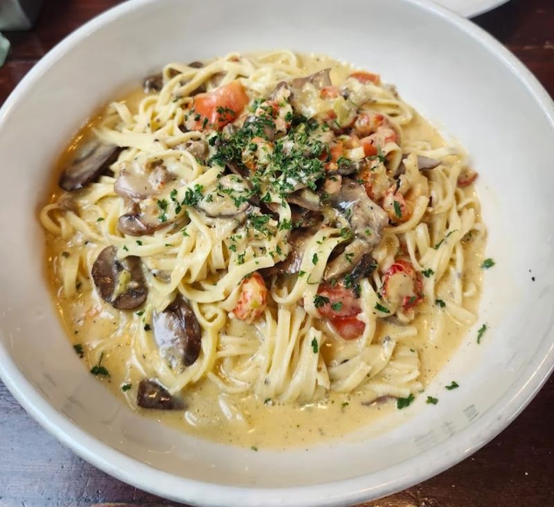 Fresh pasta that keeps people coming back