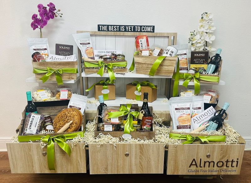 Almotti Gluten Free Italian Delicacies – Miami