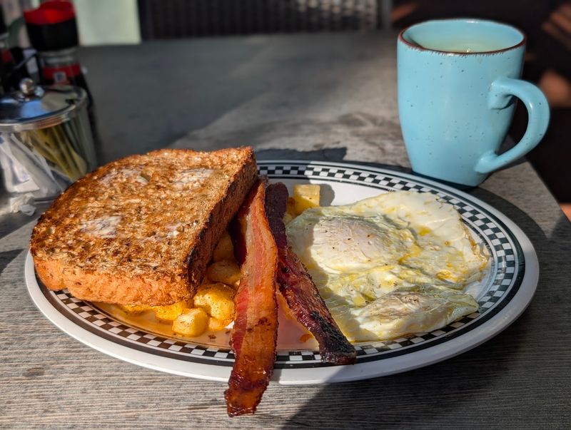 Breakfast Served All Day, Every Day