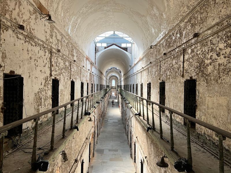 Eastern State Penitentiary, Philadelphia