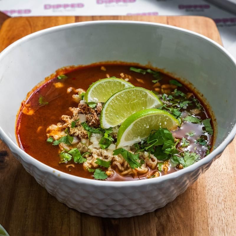 Birria Ramen That'll Make You Rethink Everything You Know About Comfort Food