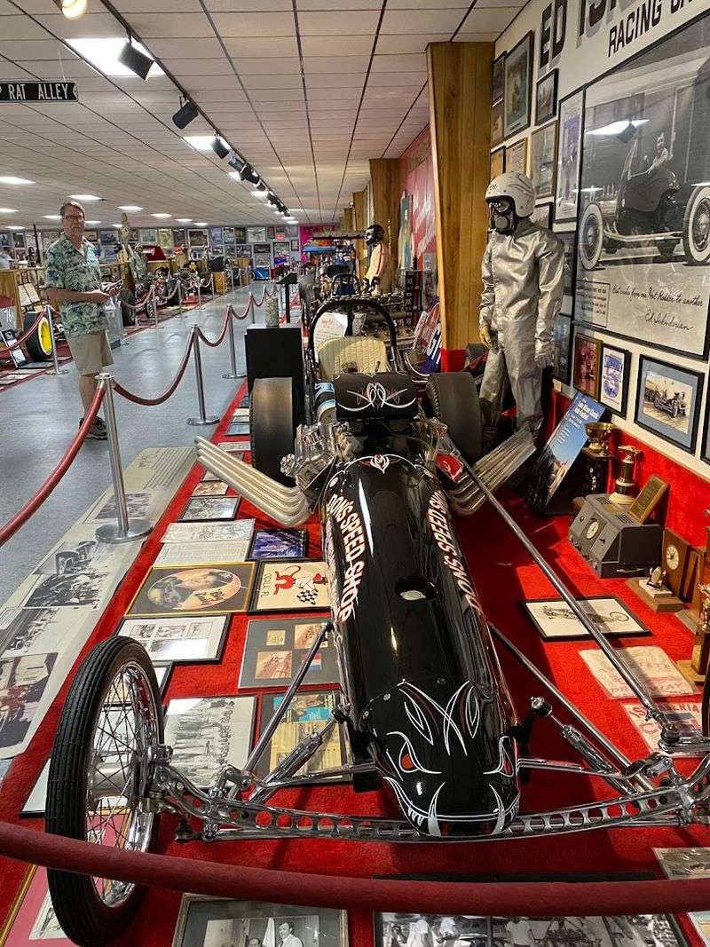 Hall of Legends: Drivers, Trophies, and Milestones