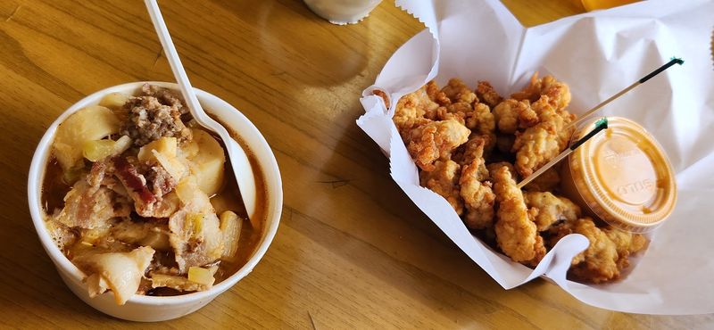 Gator Bites Done Three Ways