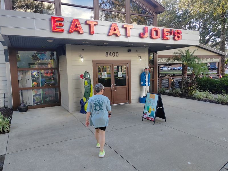Joe's Crab Shack (Orlando)
