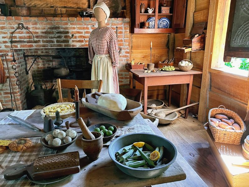The Detached Cookhouse and Island Living Realities