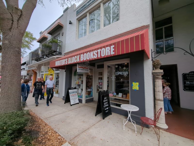 Writer's Block Bookstore (Winter Park)