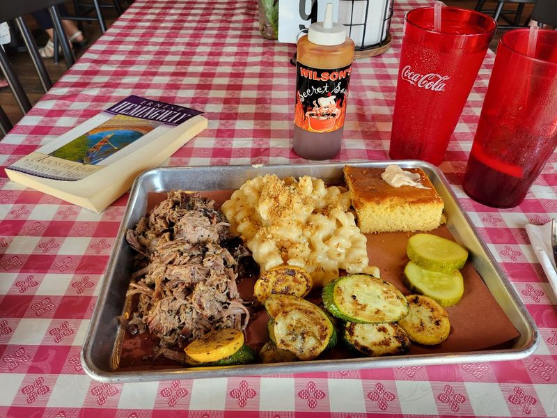 The Legend Behind The Secret Sauce