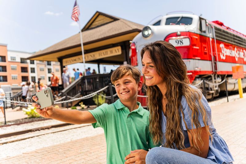 Branson Scenic Railway (Branson)