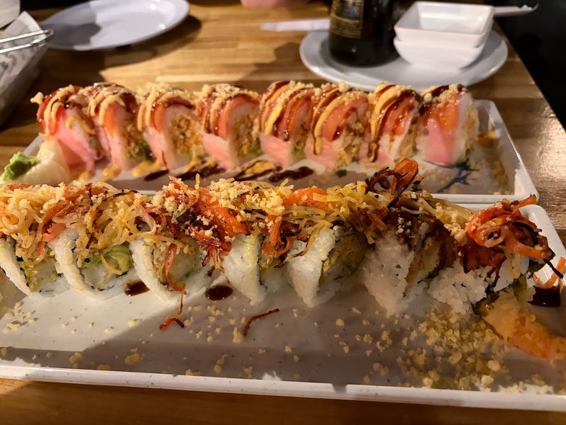 Fuji Sushi & Seafood Buffet (Destin)