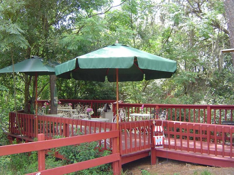 The Back Porch Restaurant (Lake Alfred)