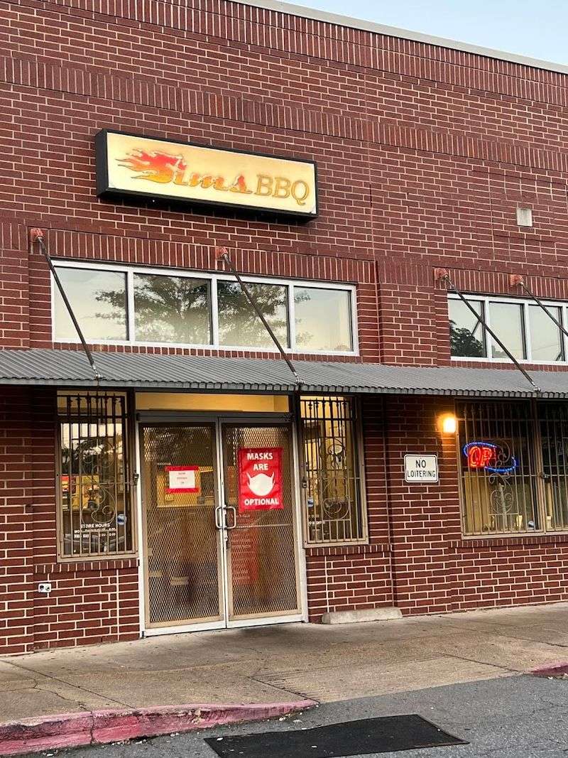 Sims Bar-B-Que (Little Rock)