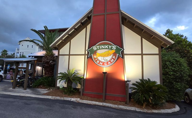Stinky's Fish Camp (Santa Rosa Beach)