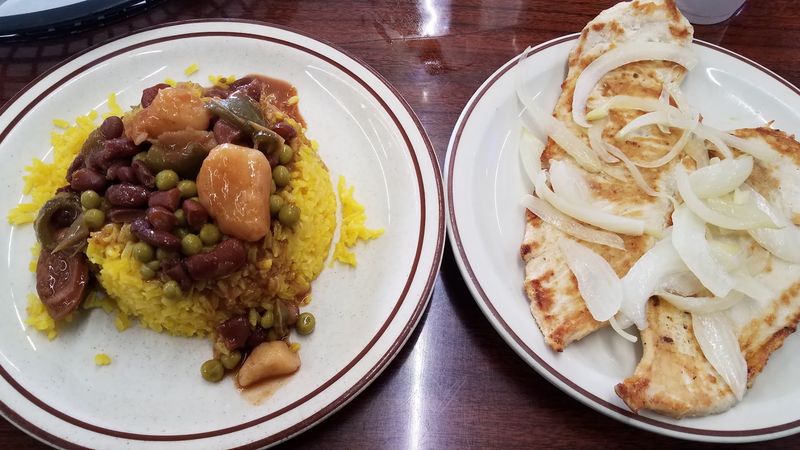 Yellow Rice That's Mentioned More Than Almost Anything Else