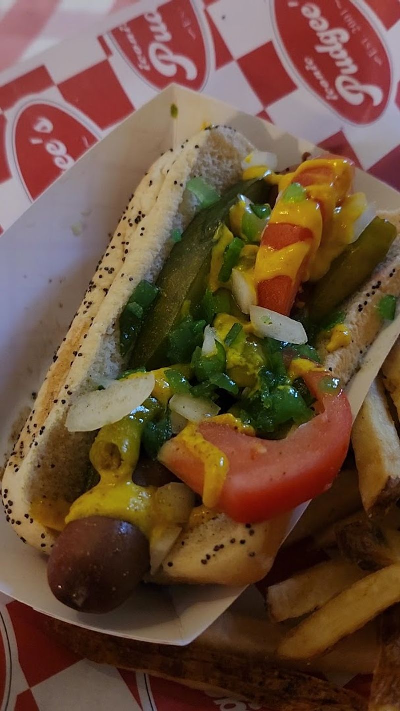 Chicago-Style Hot Dogs and Specialty Franks