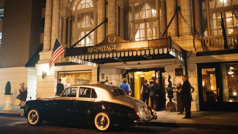 The Library Bar And Bourbon