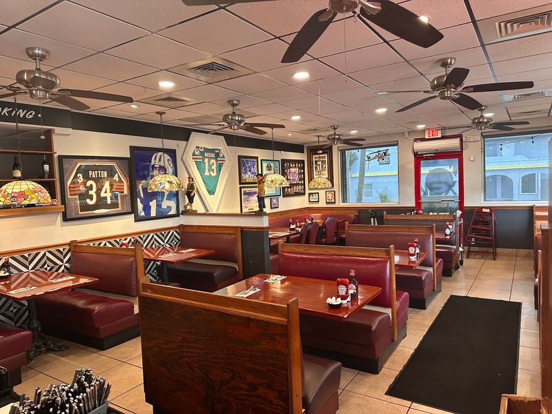Classic Diner Vibes That Feel Like Home