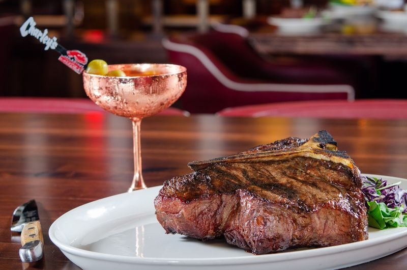 Charley's Steak House (Orlando)