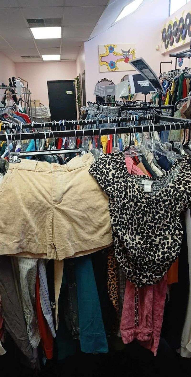 Plus-Size Vintage Options That Actually Exist in Meaningful Quantities