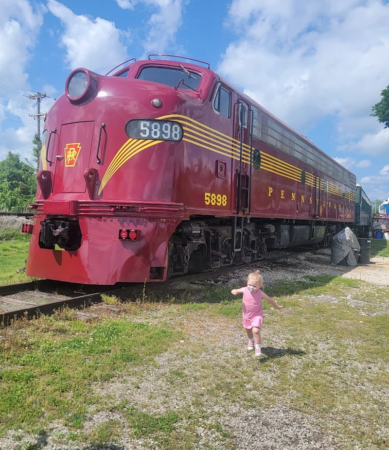 Iron Mountain Railway (Jackson)