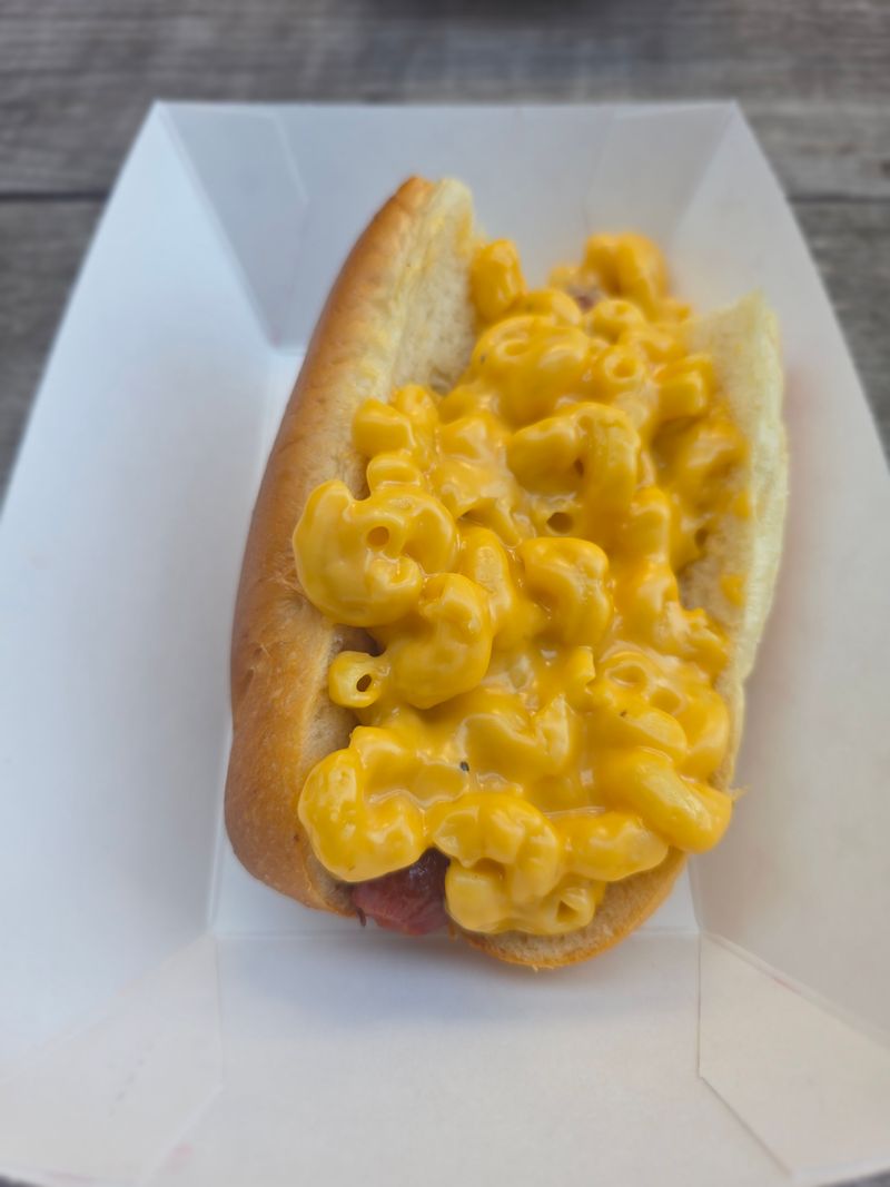 Mac And Cheese Weenie Magic