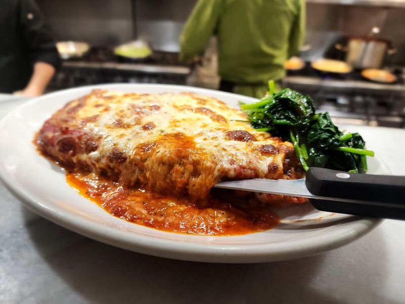 Classic Chicken Parmigiana Done the Old-School Way