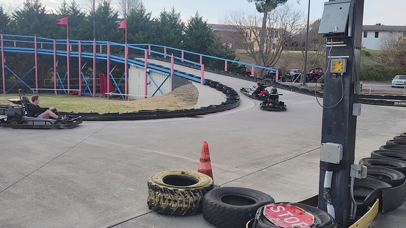 The Multi-Level Track Experience