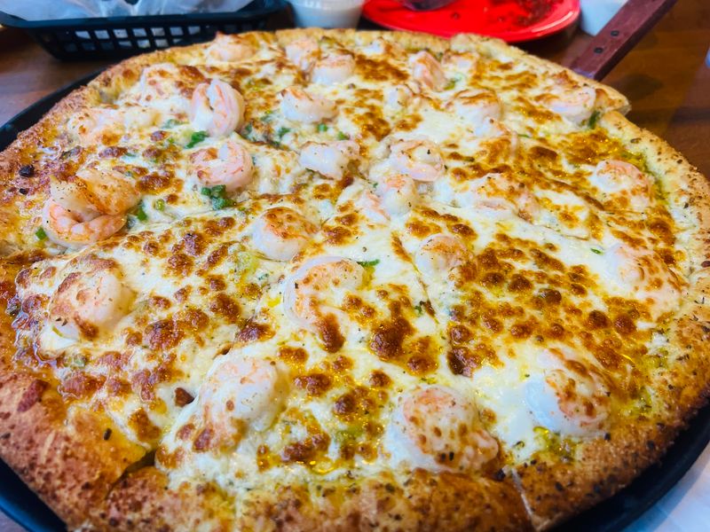 Merlin’s Pizza (Destin)