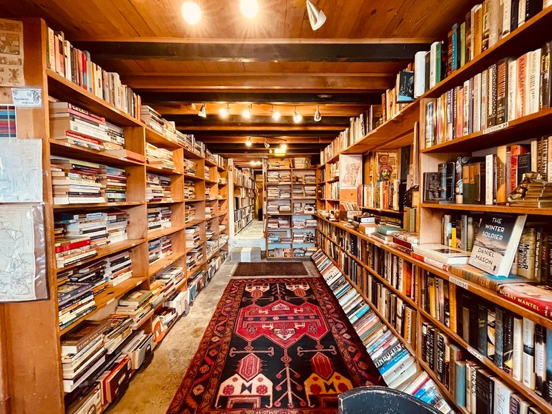 Browsing the Stacks: Organization That Sparks Serendipity