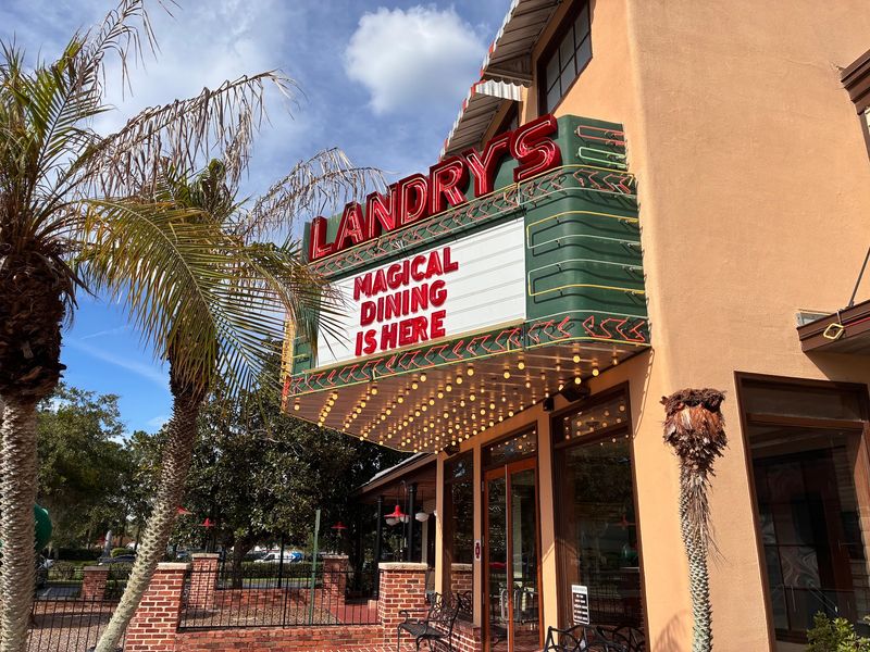 Landry's Seafood House (Orlando)