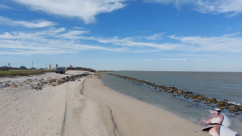 Magnolia Beach