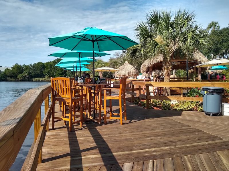Crumps' Landing (Homosassa)