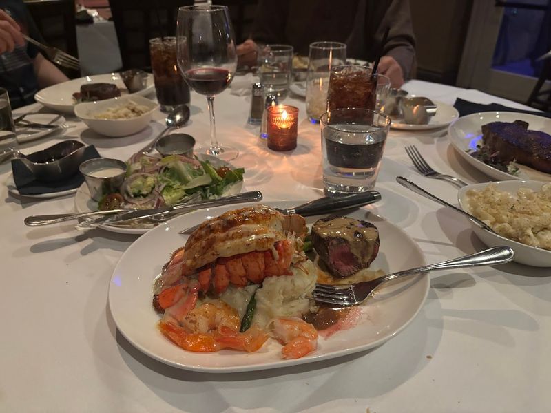 Perfect Pairings And Steakhouse Sides