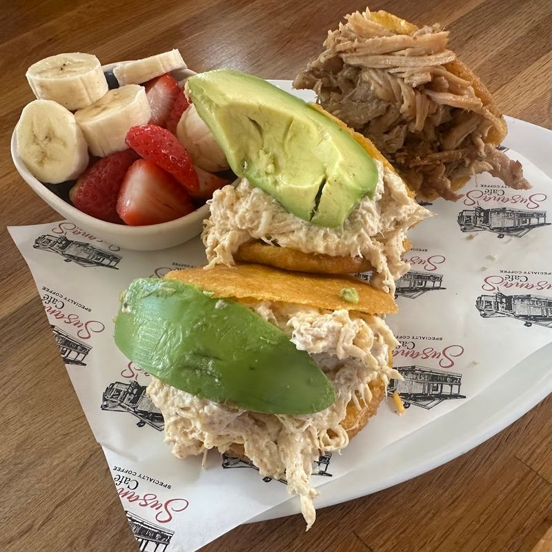The Venezuelan-Inspired Menu Highlights