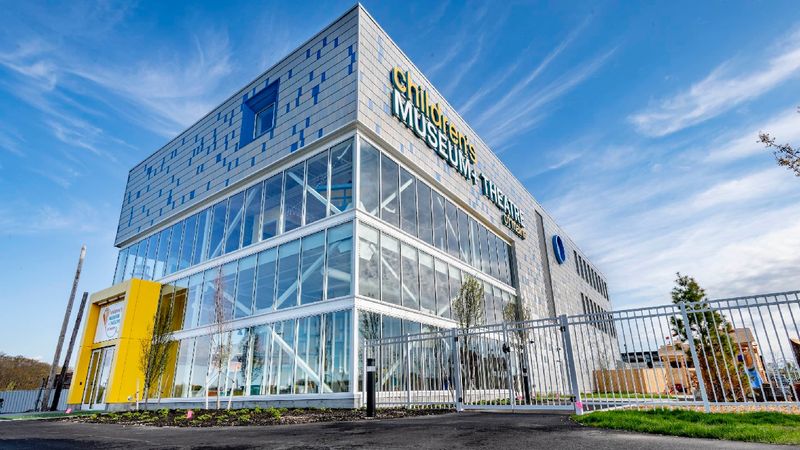 Children&rsquo;s Museum & Theatre of Maine, Portland