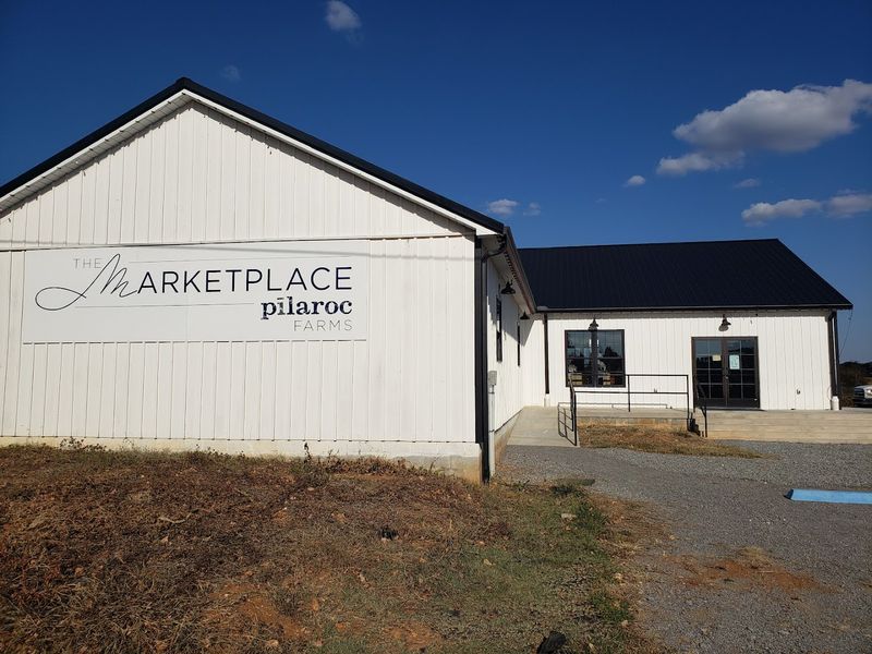 Welcome to Pilaroc Farms in Tennessee