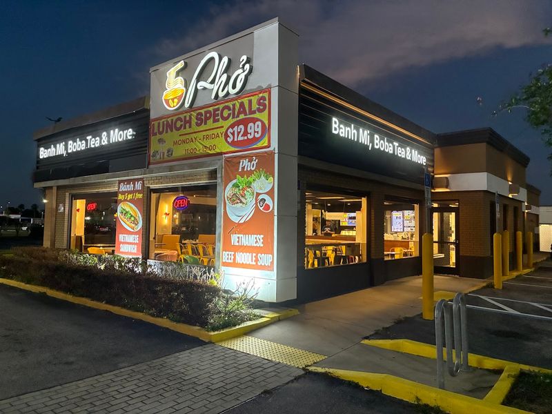 Pho Drive Thru (Orlando)