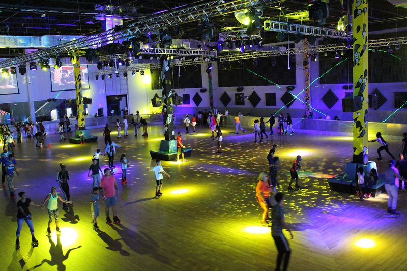 Laser Tag in Multi-Level Arena
